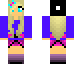 cute beanie girl
