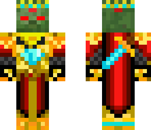 zombie butter leader