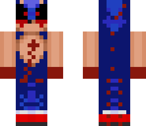  sonic exe