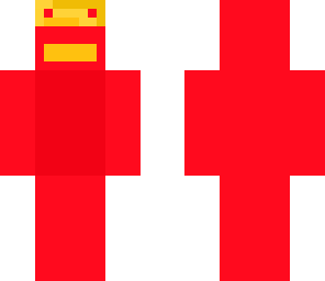 happy mineecraft dude