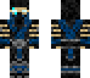 sub zero face fixed