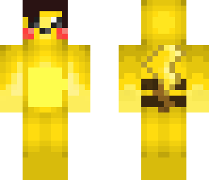 sky cops n robbers pikachu