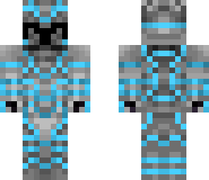 blue knight