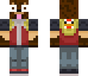 ****_bear ketchum