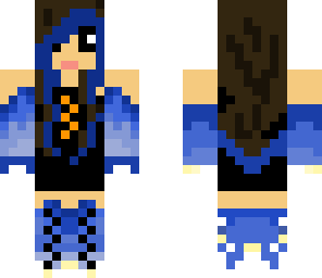 water girl