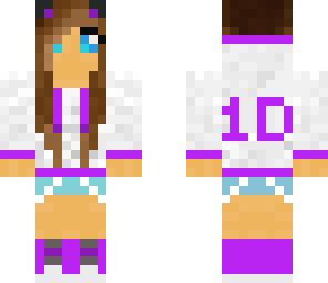 purple directioner