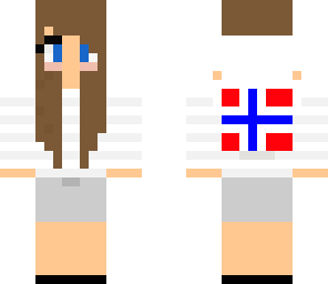 norwegian girl