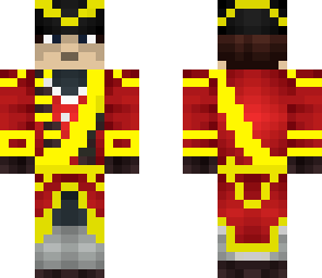 redcoat general