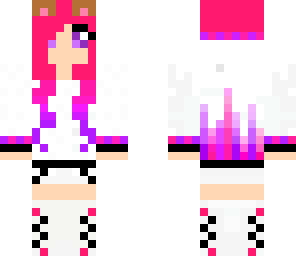 rainbowmarsh's skin
