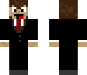 monkey in a suit