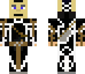 fixed black assassin