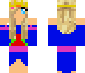 minecraft queen