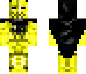 gold knight