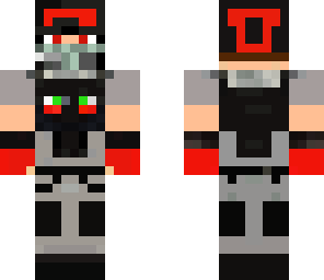 soldier xd