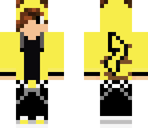 pikachu kid
