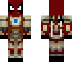 iron deadpool
