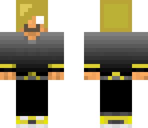 herobrine took over