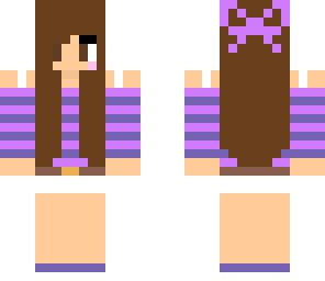 little girl