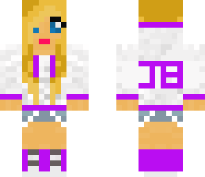 blond jb gurl fixed