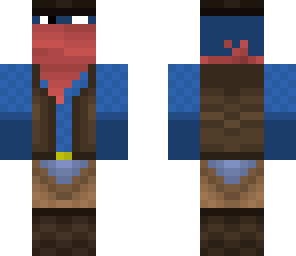 western cookie monster