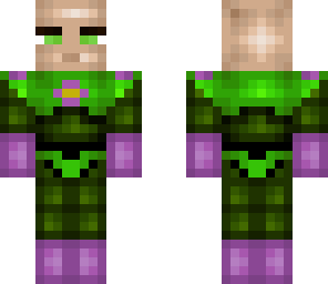lex luthor