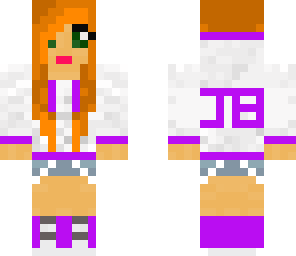 red head jb gurl fixed
