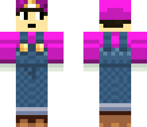 le master g waluigi