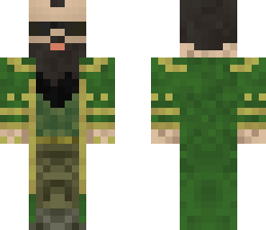 the mandarin - iron man 3