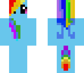 rainbow dash
