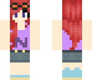 summer girl