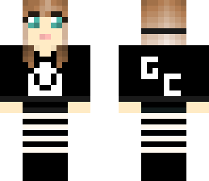 ghostie-chan skin fixed