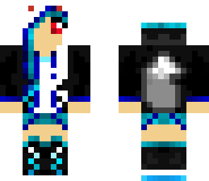 blue beauty