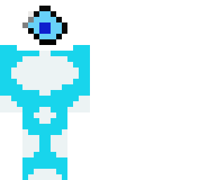 the eye ball wierd thing