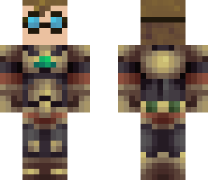 alchemist steampunk