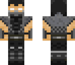 scorpion herobrine