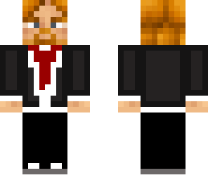thorplays mcandmore tuxedo 2 open traced