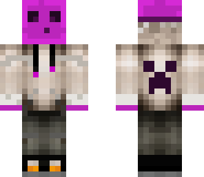 purple slime
