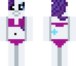 rarity in bikini