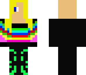 the ugly one