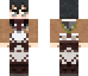 aika scouting legion