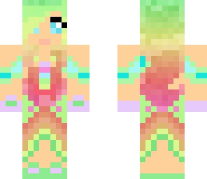 rainbow galaxy princess