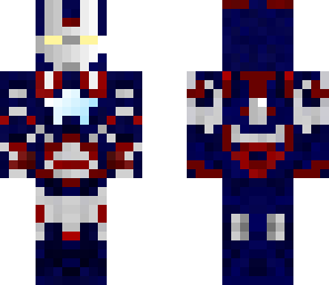 iron patriot - iron man 3