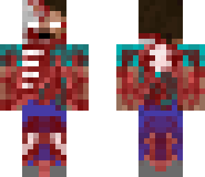zombie herobrine