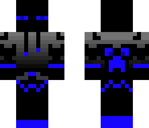 enderman blue