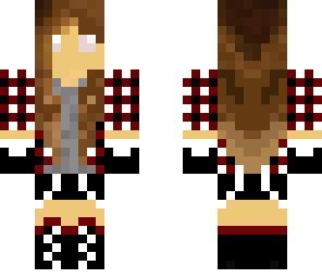 herobrine girl