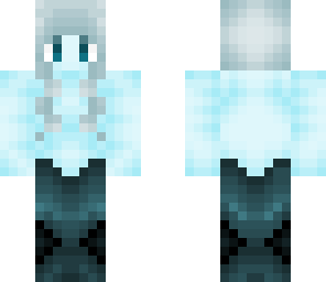 blue mermaid update