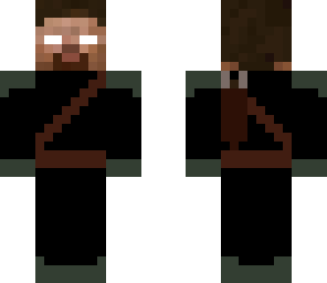 herobrine hunter 2