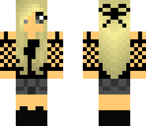cute emo girl