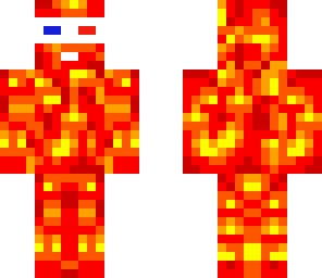 3d glasses lava
