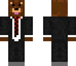 buisness bear
